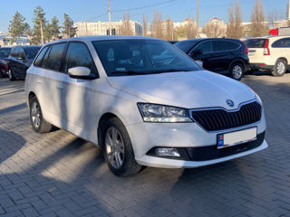 Skoda Fabia foto 4