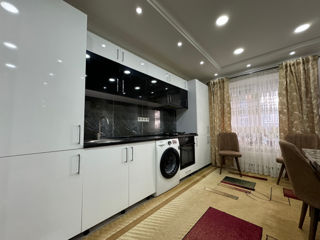 Apartament cu 1 cameră, 41 m², Buiucani, Chișinău foto 2