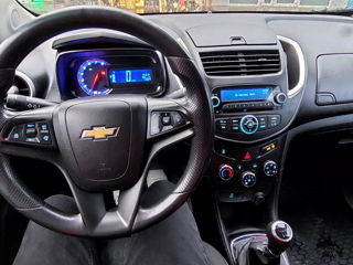 Chevrolet Trax foto 2