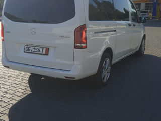 Mercedes Vito foto 4