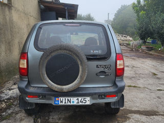 Chevrolet Niva