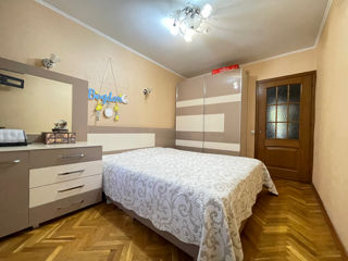 Apartament cu 3 camere, 80 m², Centru, Chișinău