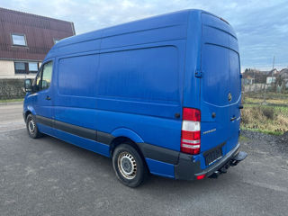 Mercedes Sprinter 319 CDI foto 4