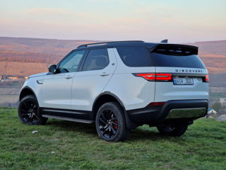 Land Rover Discovery foto 6