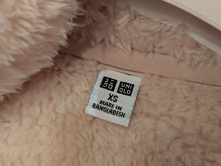 Флисовая кофта Uniqlo foto 2