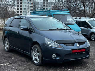 Mitsubishi Grandis