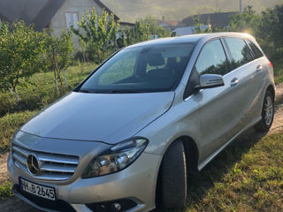 Mercedes B-Class