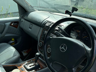 Mercedes M-Class foto 6