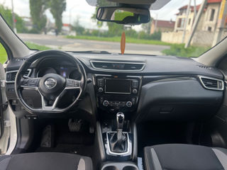 Nissan Qashqai foto 9