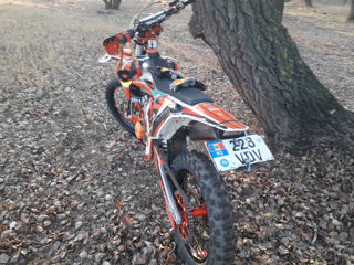 KTM Geon gnx 177mm 250 foto 8