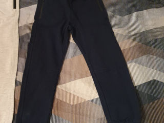 Pantaloni Benetton,  Sisley, Zara 8-9 ani foto 4