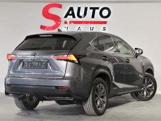 Lexus NX Series foto 5