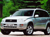 Toyota rav-4   4х4 . de la 30 euro. foto 2