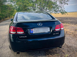 Lexus GS Series foto 3