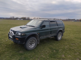 Mitsubishi Pajero Sport