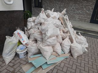 Мусор / gunoi