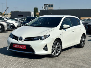 Toyota Auris foto 3