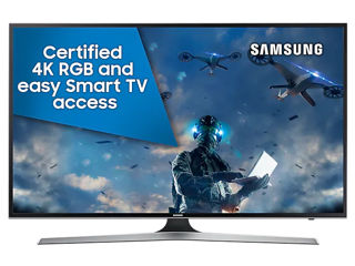 Продам телевизор 55" 4K UHD Samsung UE55MU6100 Чёрный(138см)