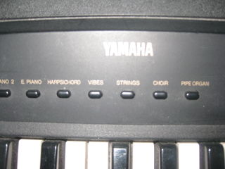 yamaha ypp