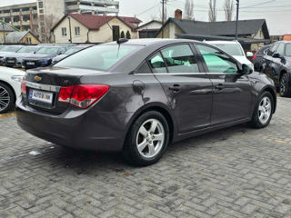 Chevrolet Cruze foto 7