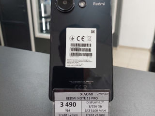 Xiaomi Redmi Note 13 Pro / 3490 Lei / Credit