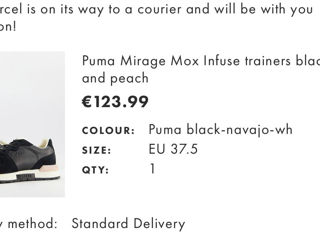 Puma Mirage Mox 37.5 foto 4