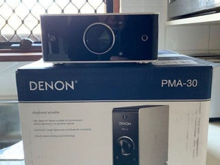 Cтереоусилитель Denon PMA-30. foto 1