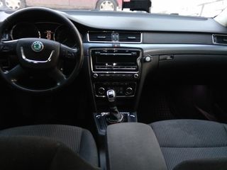 Skoda Superb foto 6