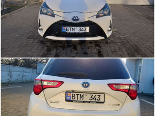 Toyota Yaris foto 6