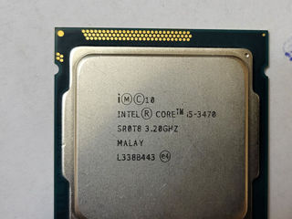 se vinde Intel Core i5 - 3470 foto 3