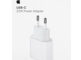 Apple 20w adapter / usb-c cablu