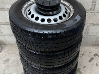 Jante T5 T6  5x120 anvelope 215/65R16