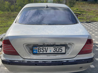 Mercedes S-Class foto 5