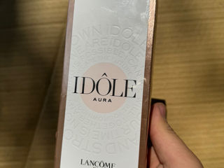 Lancome Idole 100 ML/Paco Rabane Fame 80 ML