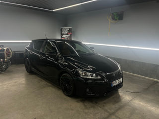 Lexus CT Series