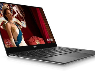 13.3" 4K Dell XPS  i7-8550U 8GB RAM SSD 512GB Exclusive! foto 1