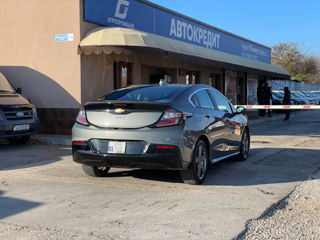 Chevrolet Volt foto 4