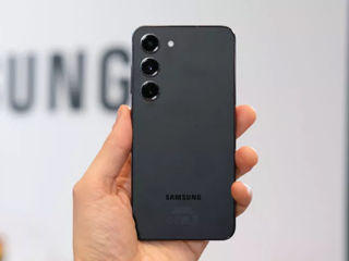 Samsung Galaxy S23 от 409 лей в месяц! Кредит 0%!