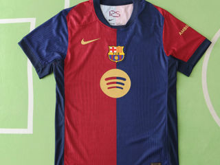 Tricou FC Barcelona 24/25 Dri-Fit ADV -  Lamine Yamal / Raphinha / Pedri / Gavi / Cubarsi / foto 0