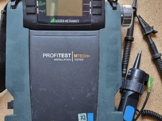 Тестер Profitest Mtech+ foto 1