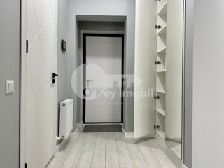 Apartament cu 2 camere, 55 m², Râșcani, Chișinău foto 11