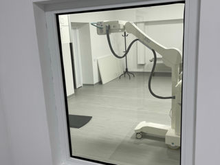 Uși cu radioprotecție pentru cabinet radiologie. foto 8