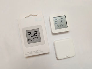 Датчик температуры и влажности Xiaomi Mi Temperature and Humidity Monitor 2