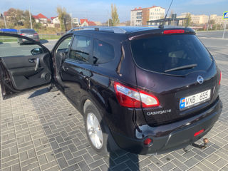 Nissan Qashqai+2 foto 5