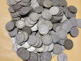 15 копеек СССР до 1957г 200 монет.