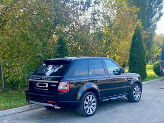 Land Rover Range Rover Sport foto 4