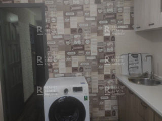 Apartament cu 1 cameră, 33 m², Gara de nord, Bălți foto 8