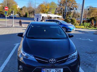 Toyota Auris foto 3