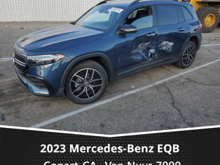 Mercedes EQB foto 3