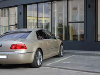 Volkswagen Phaeton foto 12